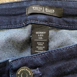 White House Black Market jeans